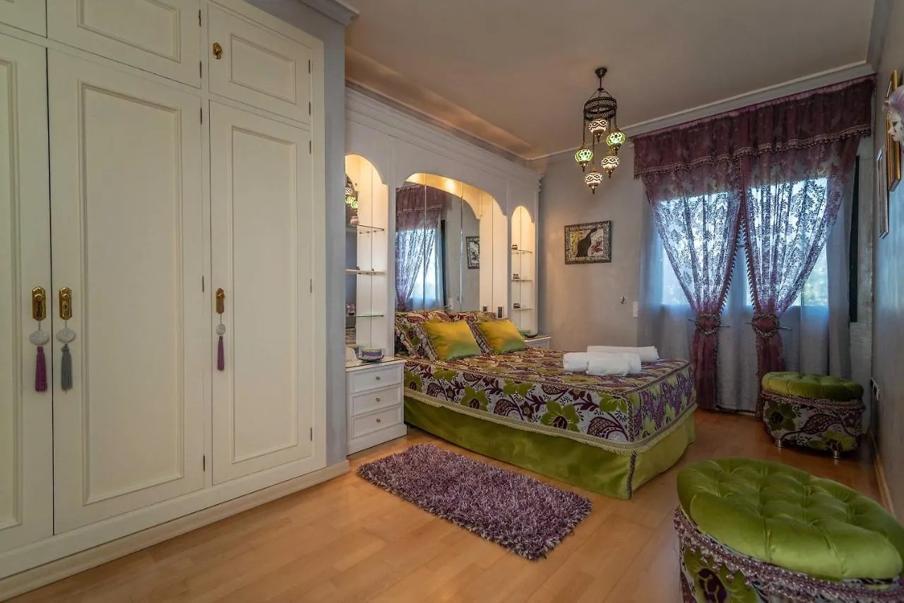 Villa Olivar - 5 BDR Dream Pool/Jacuzzi/Golf/BBQ Torremolinos Spagna