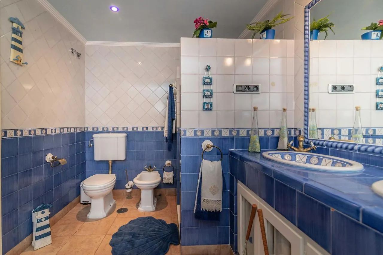Villa Olivar - 5 BDR Dream Pool/Jacuzzi/Golf/BBQ Torremolinos
