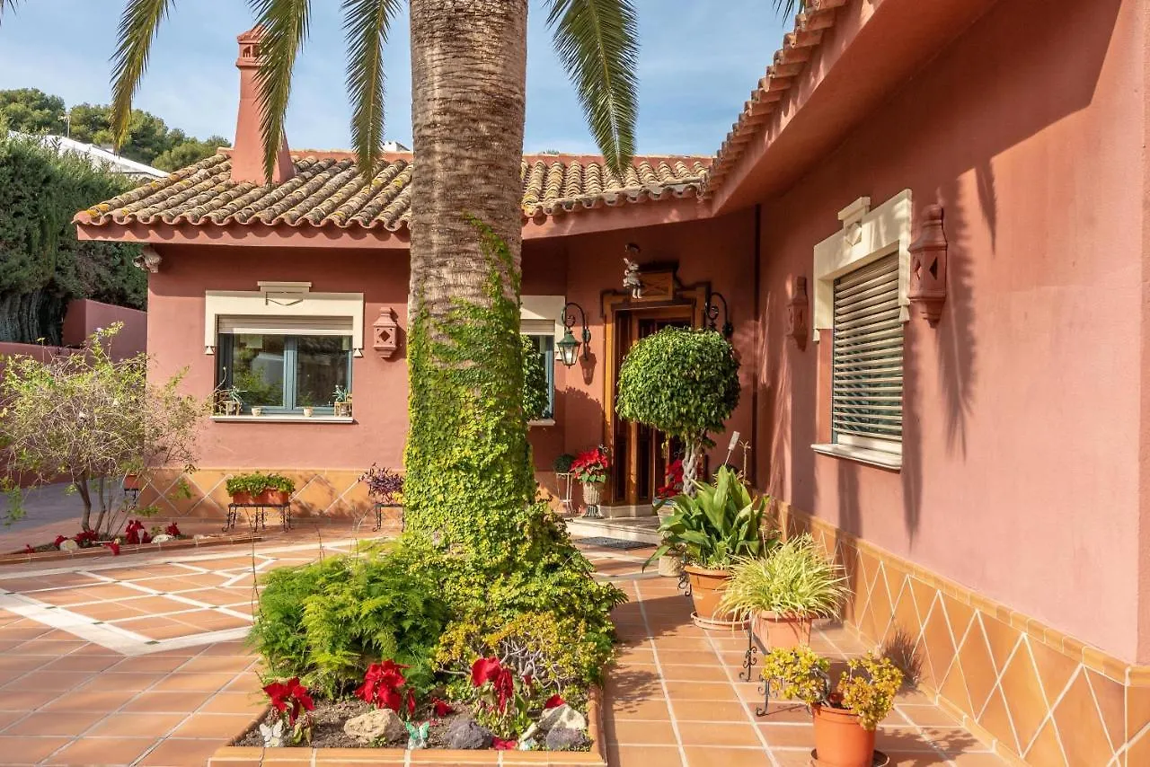 Villa Olivar - 5 Bdr Dream Pool/Jacuzzi/Golf/Bbq Torremolinos 0*,  Spain