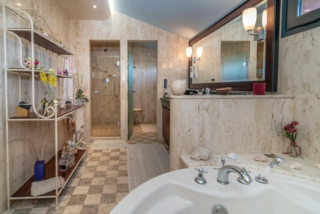 Villa Olivar - 5 Bdr Dream Pool/Jacuzzi/Golf/Bbq Torremolinos 0*,