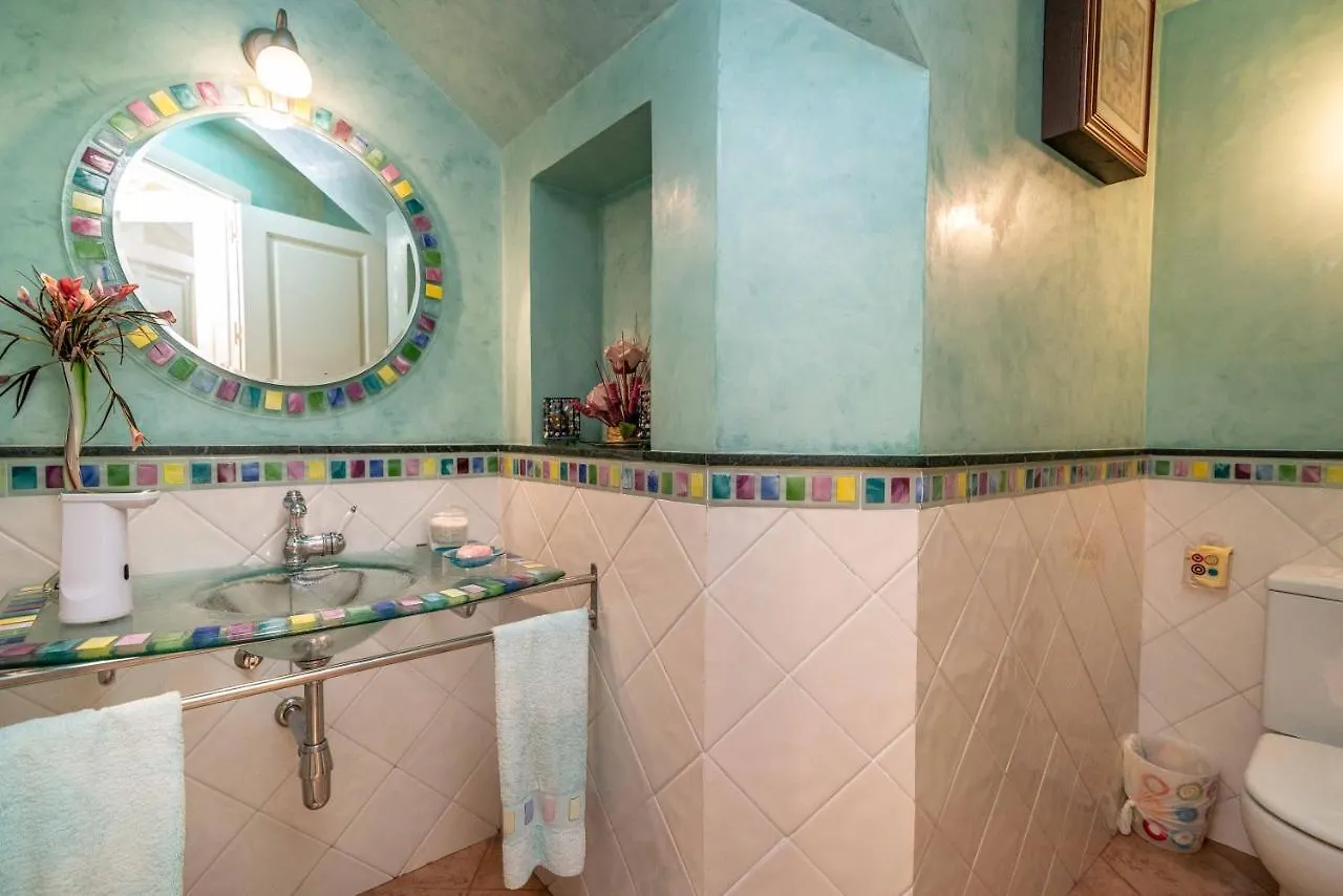 Villa Olivar - 5 Bdr Dream Pool/Jacuzzi/Golf/Bbq Torremolinos Spain