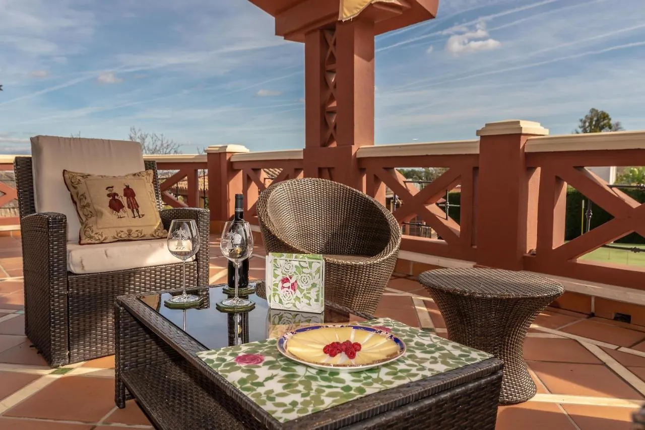 Villa Olivar - 5 Bdr Dream Pool/Jacuzzi/Golf/Bbq Torremolinos